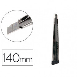 CUTTER METALICO USO PROFESIONAL 9 MM