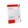ETIQUET BLANCAS ADHESIV DIN A4 100 H