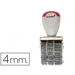 FECHADOR S/PLACA MANUAL