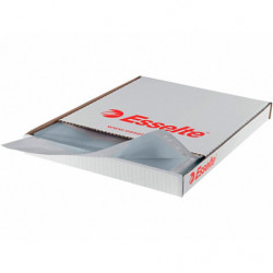 FUNDA PP TRANSP MULTITALADRO 80 µ 100UND