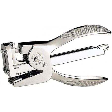 GRAPADORA TENAZA ACERO CROMADA