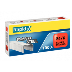 GRAPAS ACERO INOX 24/6