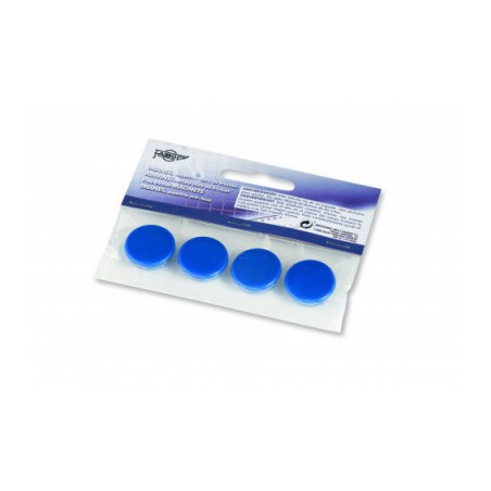 IMANES SEÑALIZ COLORES PIZARRA MAGNETICA