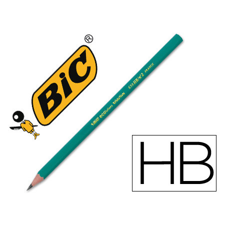 LAPICERO GRAFITO H,HB,B,2B,2H C/S GOMA