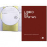LIBRO INCIDENCIAS, VISITAS, CUENTAS..