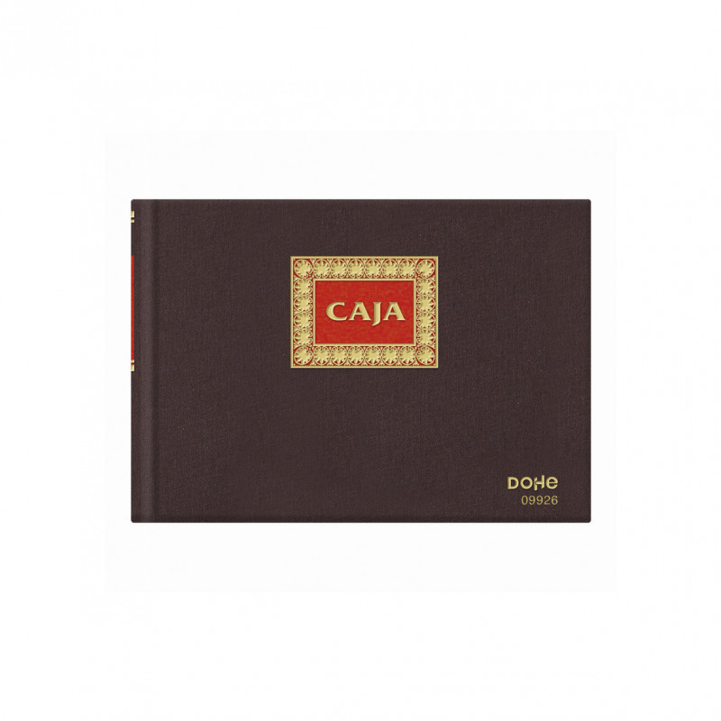 LIBRO ACTAS CUBIERTA TELA