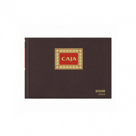 LIBRO ACTAS CUBIERTA TELA