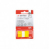 MARCAPAGINA ADHESIVO COLORES 50 UND