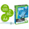 PAPEL RECICLADO S/BLANQ DINA4 500H 80GR