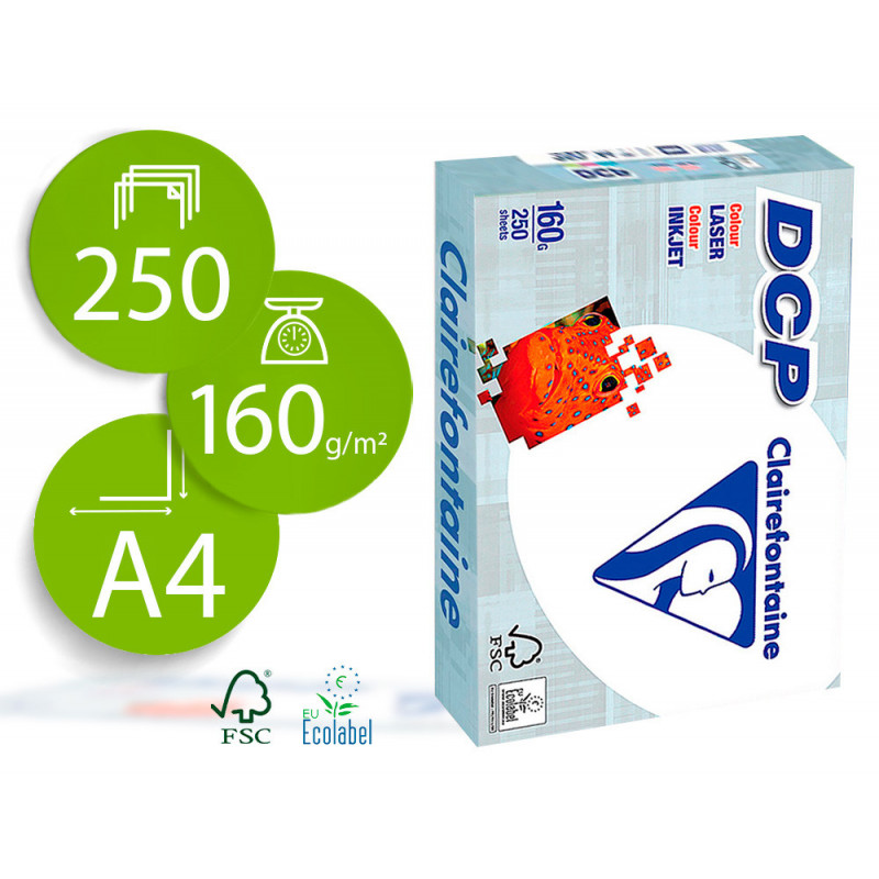 PAPEL SATINAD IMP LASER COLOR DINA4