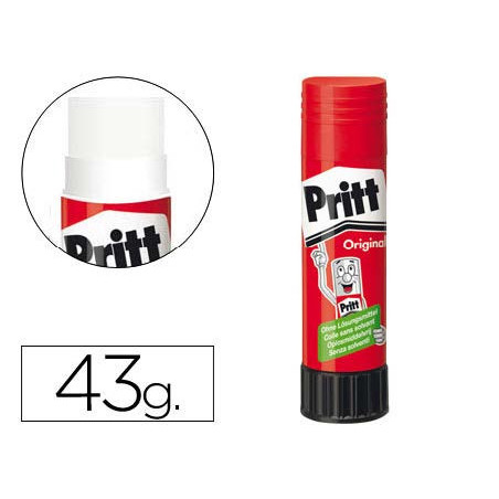 PEGAMENTO BARRA FUERTE S/DISOLV 40 GR