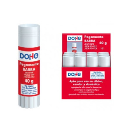 PEGAMENTO BARRA ECON S/DISOLV 40 GR