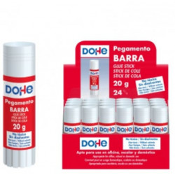 PEGAMENTO BARRA ECON S/DISOLV 20 GR