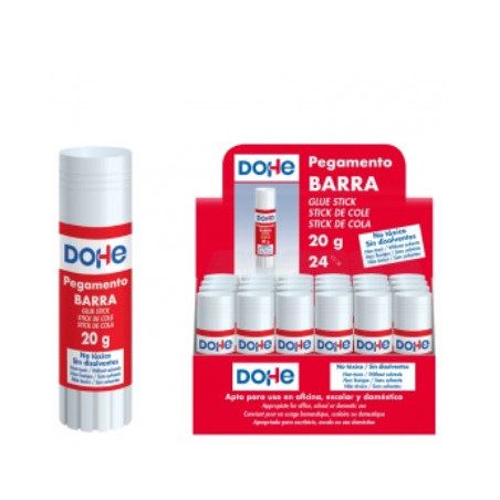 PEGAMENTO BARRA ECON S/DISOLV 20 GR