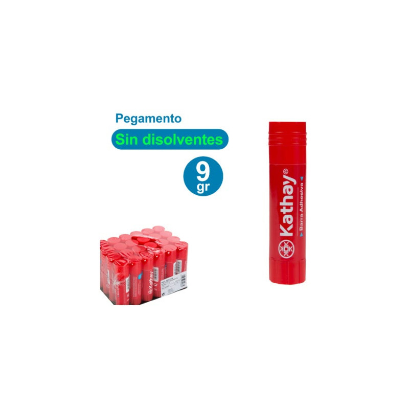 PEGAMENTO BARRA ECON S/DISOLV 10 GR