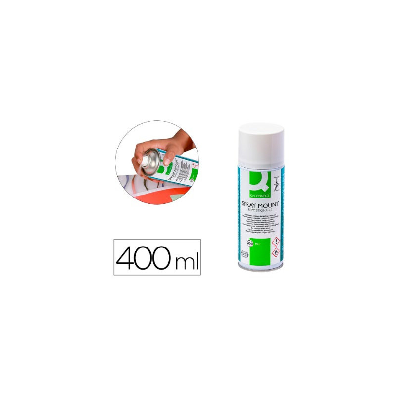 PEGAMENTO SPRAY 400 ML