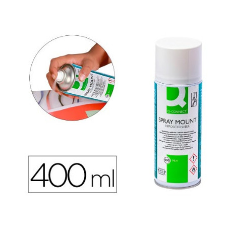PEGAMENTO SPRAY 400 ML