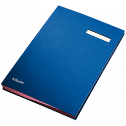 PORTAFIRMAS PLASTICO ACOLCH LOMO FUELLE