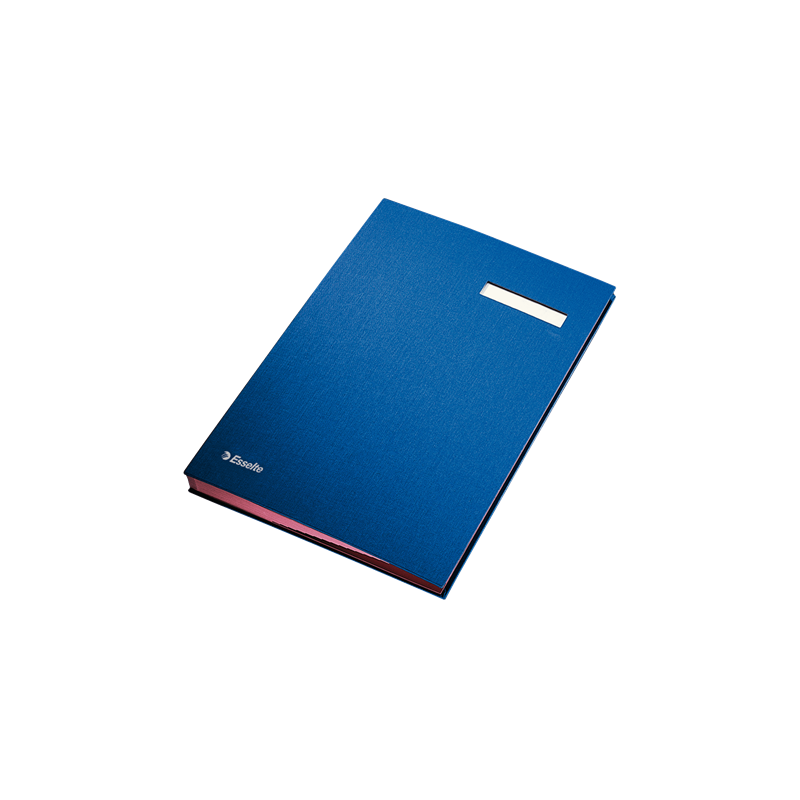 PORTAFIRMAS PLASTICO ACOLCH LOMO FUELLE