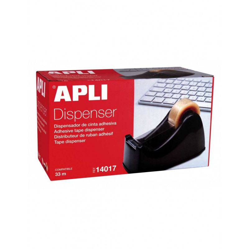 PORTARROLLOS SOBREMESA CINTA ADHESIV