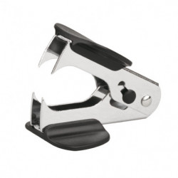 QUITAGRAPAS TIPO PINZA CUBIERTA PLASTICO