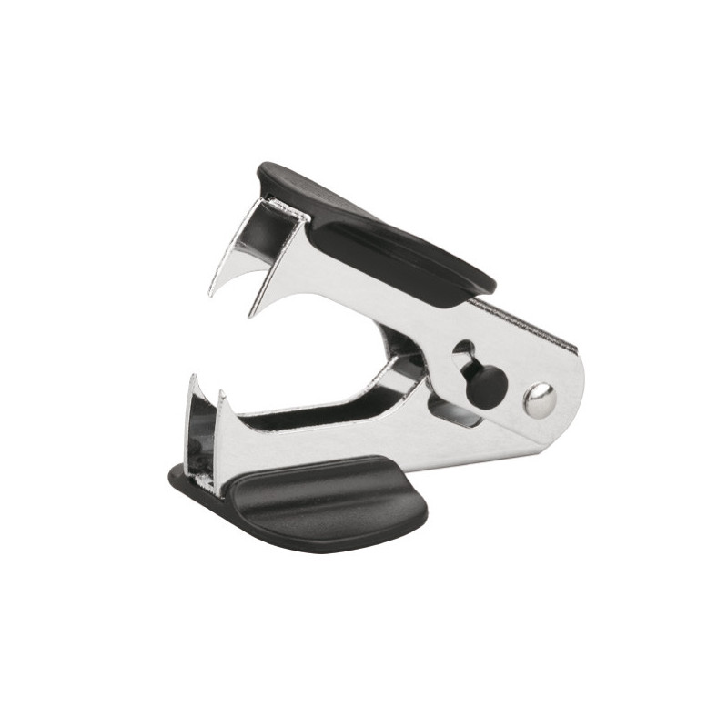 QUITAGRAPAS TIPO PINZA CUBIERTA PLASTICO