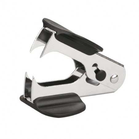 QUITAGRAPAS TIPO PINZA CUBIERTA PLASTICO