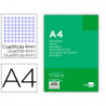 RECAMB PAPEL FOLIO/A4 MULTITALAD50/100 H