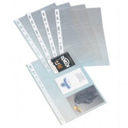 RECAMBIO FUNDA TARJETERO BOLSA 10 FUNDAS