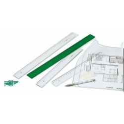 REGLA TECNICA ALTA CALIDADVERDE 50-60 CM