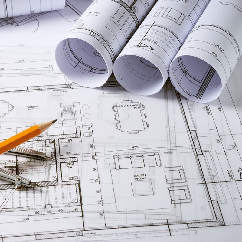 ROLLO PAPEL PLOTT 24" (0,610M)x 40-50M