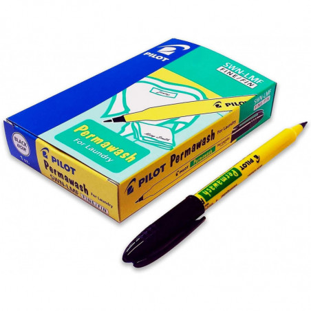 ROTULADOR TEXTIL/CALZADO, TRAZO 2-3MM