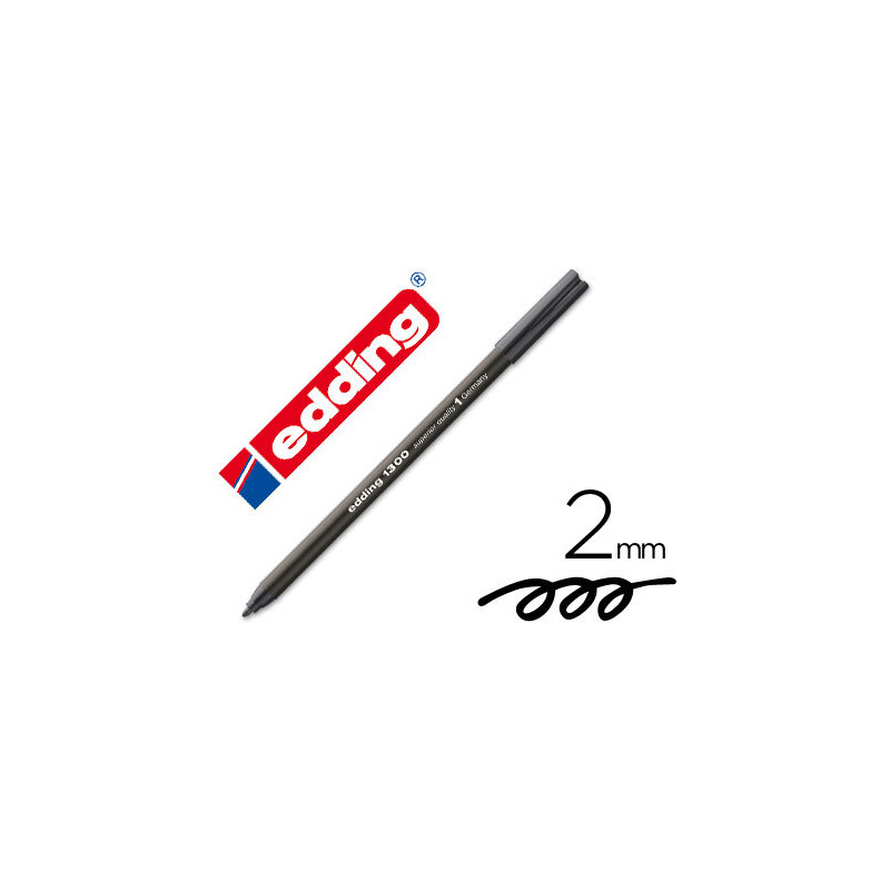 ROTULADOR NO PERMANENTE TRAZO 1-8MM