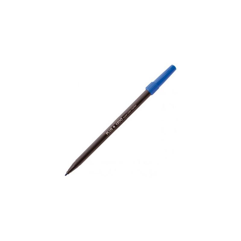 ROTULADOR NO PERMANENTE TRAZO 1-8MM