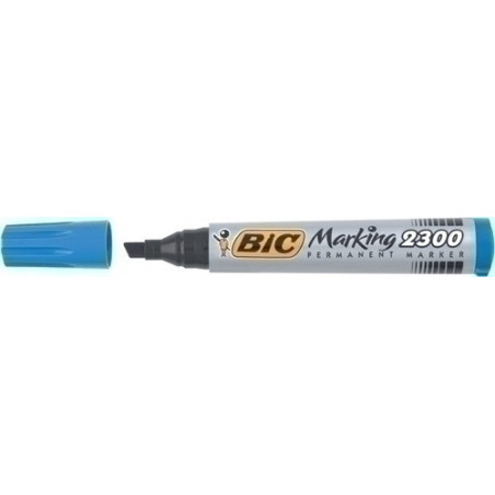 MARCADOR PERMANENTE TRAZO 2-7 Y 3-4 MM