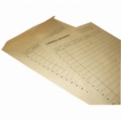 SOBRE CORR INTERNO KRAFT 250X353 250 UND