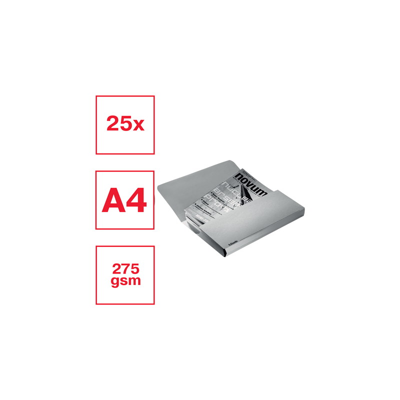 SUBCARPETA CARTULINA FUELLE 250GR 25UND