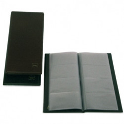 TARJETERO POLIPROPILENO