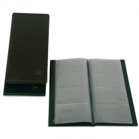 TARJETERO POLIPROPILENO