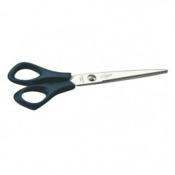 TIJERAS EMPUÑADURA PLASTICO 15-16 CM