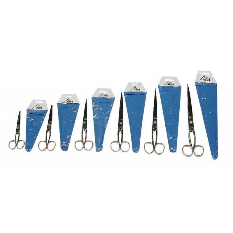 TIJERAS METALICAS 15-16 CM