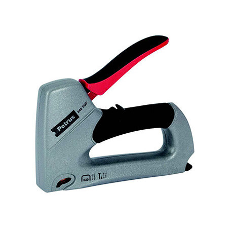 GRAPADORA CLAVADORA METÁLICA